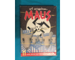 MAUS 1 and 2 BOXED SET by ART SPIEGELMAN - Softcover - Free Shipping - £11.11 GBP