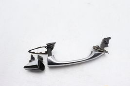00-06 MERCEDES-BENZ W215 CL500 CL55 RIGHT PASSENGER EXTERIOR DOOR HANDLE E3581 image 11
