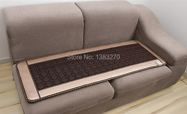 2020 New Arrival Heating Sofa Mattress Cushion Leather Edge Far Infrared Thermal - £337.93 GBP