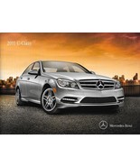 2011 Mercedes-Benz C-CLASS sales brochure catalog 300 350 Sport Luxury C... - €7,87 EUR