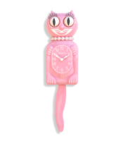 Pink Miss Limited Edition Kitty-Cat Klock (12.75″ high) - £51.32 GBP