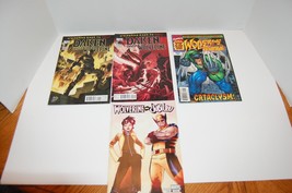 Lot of 4 Wolverine comics (3) First editions  (1) Second Daken Dark, Jub... - £17.53 GBP