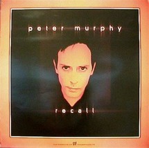 Peter Murphy of Bauha er face shot promo - $13.44