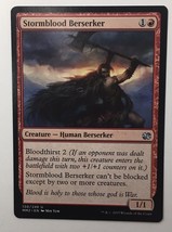 Stormblood Berserker 130/249 - Modern Masters 2015 - Uncommon - MTG Magi... - $3.00