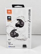 JBL Reflect Mini NC TWS Wireless Bluetooth Earbuds - Black - £35.02 GBP