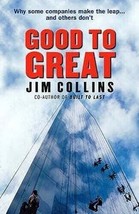 Good To Great by Jim Collins, HC - £7.90 GBP