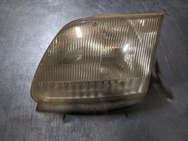 Driver Left Headlight Assembly From 2002 Ford F-150  5.4 - $39.95