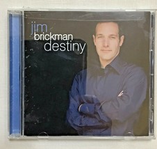 Jim Brickman Destiny CD - £2.41 GBP