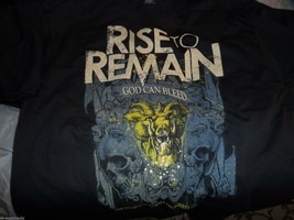 Rise To Remain - God Can Bleed t-shirt ~Never Worn~ L Xl - £12.78 GBP