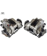 MERCEDES R230 W221 REAR DRIVER PASSENGER LEFT RIGHT BRAKE CALIPERS SET/PAIR - $79.19