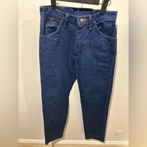 Wrangler Vintage Women’s High Rise Jeans Blue 7 Made in Mexico - $892.80 MXN