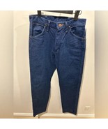 Wrangler Vintage Women’s High Rise Jeans Blue 7 Made in Mexico - $880.25 MXN