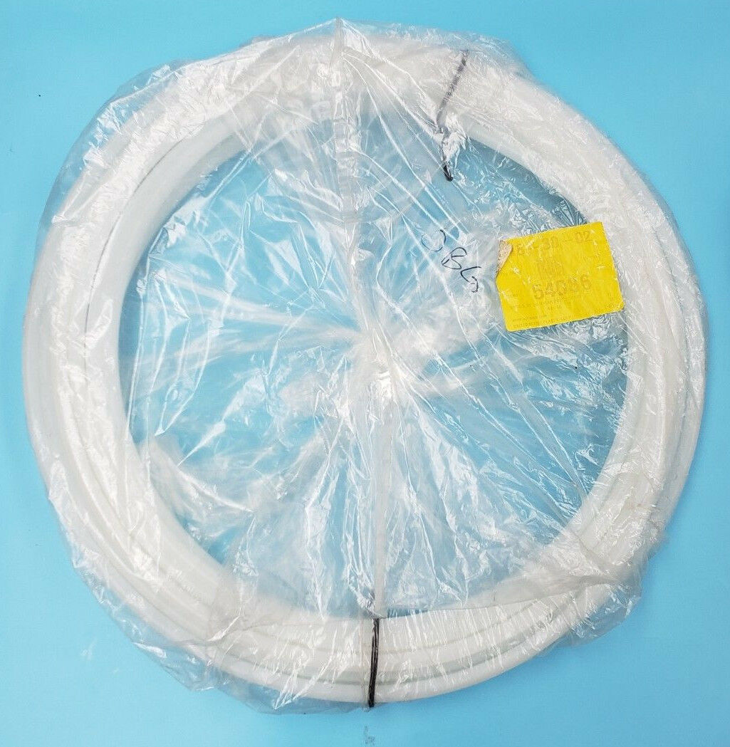 Primary image for NEW US PLASTIC HK-06 3/8" ID X 1/2" OD HYLAR PVDF TUBING, 18-30-02, 54086, 50FT