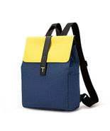 OLEWELL School bags Vintage Casual Simple Travelling Backpack for Men Women - £26.85 GBP