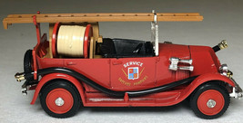 Elicor Vintage Fire Service Truck - £39.38 GBP