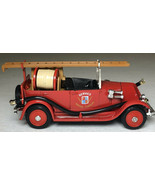 Elicor Vintage Fire Service Truck - £38.69 GBP