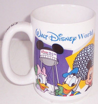 Walt Disney World Mickey Donald Coffee Mug Cup Grandpop Grandpa - £19.61 GBP