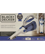 Black &amp; Decker - HHVI320JR02 - Cordless Lithium Hand Vacuum - £79.64 GBP
