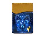 Zodiac Aries Universal Phone Card Holder - $9.90