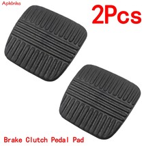 2X ke Clutch Pedal Pads Cover Kit 49751-NI010 Set For Patrol MQ MK GQ (80-97) Ma - £42.36 GBP