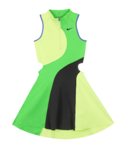 Nike Court Slam Dri-FIT Tennis Dress Women’s Sportswear Dress AsiaFit II... - $165.51