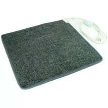 Cozy Toes Carpeted Foot Warmer Floor Mats - £8.42 GBP