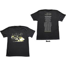 U2 Stage Photo Official Tee T-Shirt Mens Unisex - £24.99 GBP