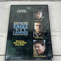 The Eagle Has Landed DVD New SEALED Donald Surherland Michael Caine Robert Duval - £5.64 GBP