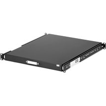 StarTech.com 1U Sliding Server Rack Mount Keyboard Shelf Tray - 55lbs - 22&quot; Deep - $170.31