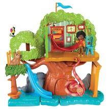 Disney&#39;s Encanto Antonio&#39;s Tree House 3 inch Doll Playset with 6 Accessories - £28.79 GBP