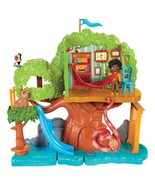 Disney&#39;s Encanto Antonio&#39;s Tree House 3 inch Doll Playset with 6 Accesso... - £28.73 GBP