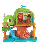 Disney&#39;s Encanto Antonio&#39;s Tree House 3 inch Doll Playset with 6 Accesso... - $675.41 MXN