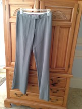 The Limited womens grey pants size 8 by the limited cassidy fit - $24.99