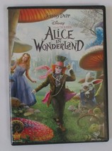 Alice in Wonderland (DVD, 2010) Very Good Condition - £4.74 GBP
