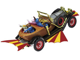 Chitty Chitty Bang Bang Car with 4 Sitting Figures &quot;Chitty Chitty Bang B... - £42.31 GBP