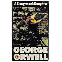 The Clergyman's Daughter by George Orwell 1975 Vintage Paperback British Edition