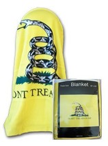 Gadsden Blanket - $18.30