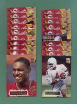 1994 Stadium Club Arizona Cardinals Football Set - £2.39 GBP