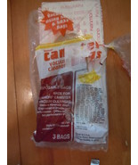 Sears Kenmore Canister Vacuum Cleaner Bags Part # 20-5011  3 Bags - $5.99