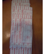 Sears Kenmore Canister Vacuum Cleaner Bags Part # 5023 3 bags - $4.99