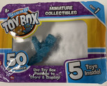 Micro Toy Box Rock &#39;Em Sock &#39;Em Robot Miniature Collectibles Series 1 Se... - $8.90