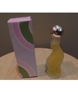Vintage Avon LOVABLE SEAL Cologne in Frosted Bottle in Original BOX - £22.84 GBP