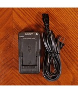 Genuine OEM Sony BC-V615 Battery Charger for Sony NP-F Series WORKS Tested - €11,96 EUR