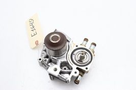 05-09 SUBARU LEGACY GT OUTBACK XT COOLANT WATER PUMP W/ THERMOSTAT E1649 image 9