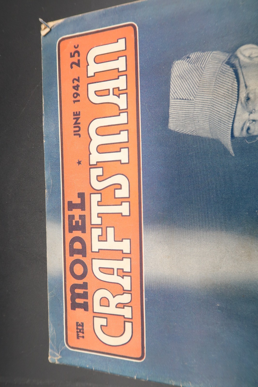 Model Craftsman June 1942 Magazine Gasbugs Speedboats Heavy Interurban Vtg WW2 Item image 2