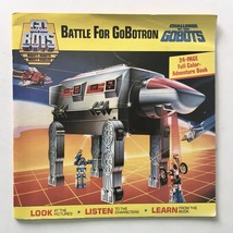 Gobots - Battle For Go Botron Challenge Of The Gobots - £66.73 GBP