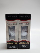 Pinnacle Gold Golf Balls-Half Dozen *NEW* open box - £6.27 GBP
