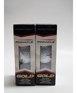 Pinnacle Gold Golf Balls-Half Dozen *NEW* open box - £6.18 GBP