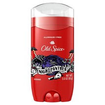 Old Spice Aluminum Free Deodorant for Men, Nightpanther, 48 Hr. Protection, 3 Oz - £11.98 GBP