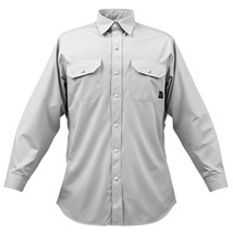 Flame-Resistant Welding Jacket 7oz FR Cotton Welding Safety Jacket M-Sized - $38.75